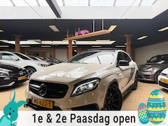 Mercedes-Benz GLA-Klasse - AMG 45 4Matic Edition 1 Nwe Apk Pano Airco Cruise Control