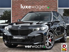 BMW X5 - xDrive50e M-Sport Skylounge Comf-stoel ACC 360 HUD H/K 21inch BTW-auto