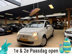 Fiat 500 - 1.2 Pop Automaat Leder Airco
