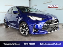 Toyota Yaris - 1.5 Hybrid 115 Dynamic /Stoel & stuurverwarming/Camera/Adaptive Cruise Control/