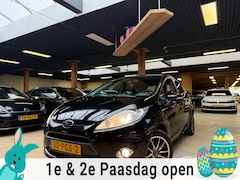 Ford Fiesta - 1.25 Titanium Nap Nwe Apk Airco