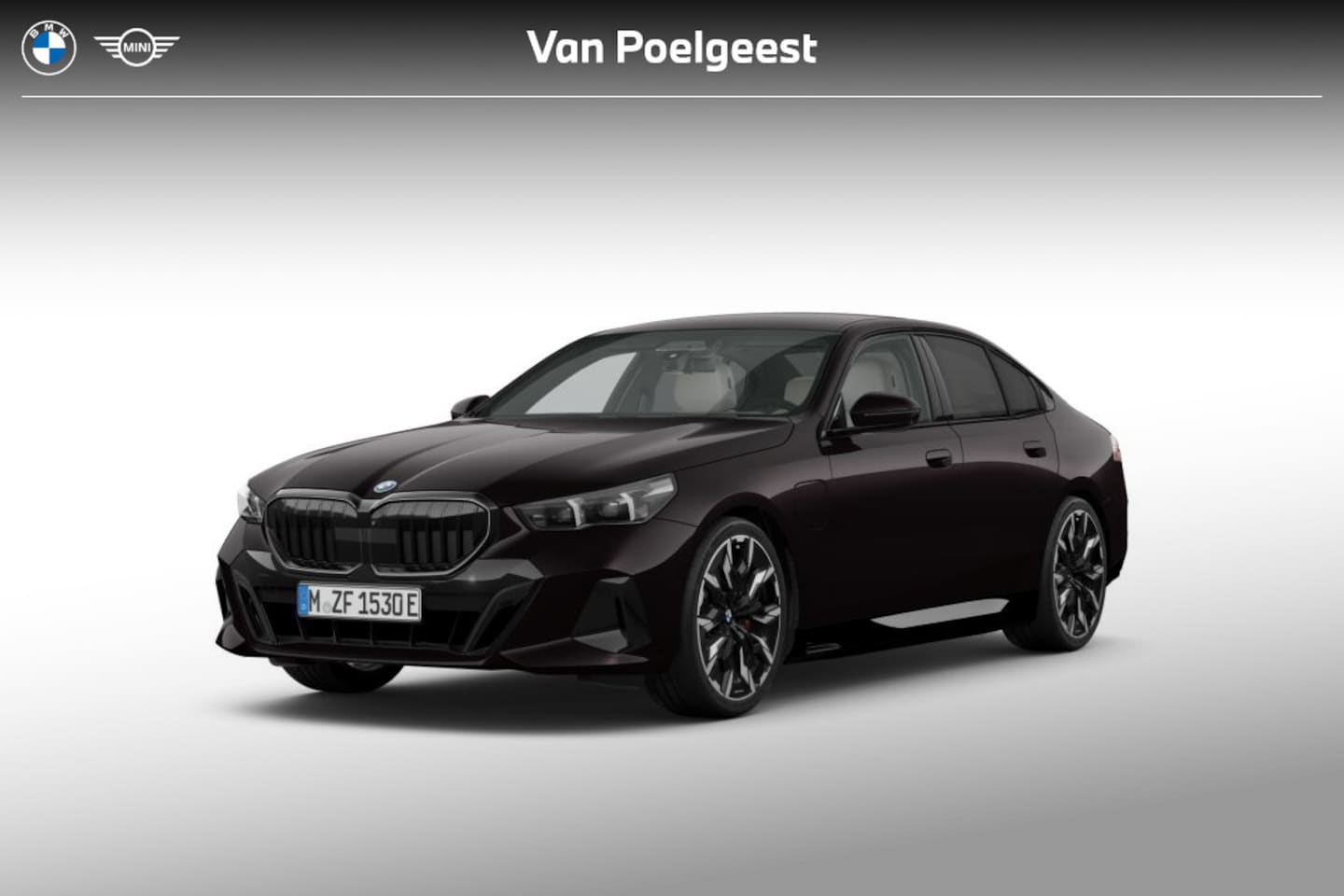 BMW 5-serie - Sedan 530e M Sport Edition | M Sportpakket Pro | Innovation Pack | Comfort Pack | Trekhaak - AutoWereld.nl