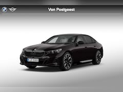 BMW 5-serie - Sedan 530e M Sport Edition | M Sportpakket Pro | Innovation Pack | Comfort Pack | Trekhaak