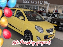 Kia Picanto - 1.1 R-SportbyAirco, Stuurbekrachtiging