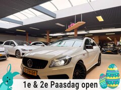 Mercedes-Benz A-klasse - 250 AMG Sport 4MATIC Ambition Pano Airco Cruise Control