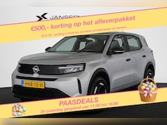 Opel Frontera - Electric Edition 44 kWh Stoel-Stuurverwarming Achteruitrijcamera