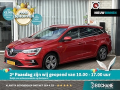 Renault Mégane Estate - 1.3 TCe Intens | NL-Auto | Trekhaak | Navigatie | Climate Control | Parkeersensoren | LED,