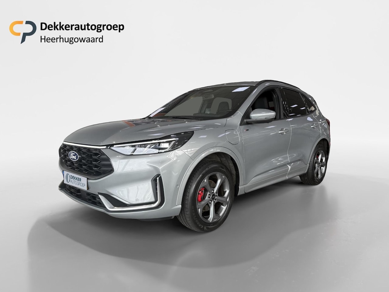 Ford Kuga - 2.5 PHEV ST-Line X 2.5 PHEV ST-Line X - AutoWereld.nl