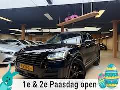 Audi Q2 - 2.0 TDI quattro Sport Pro Line S Pano Lane Assist Trekhaak