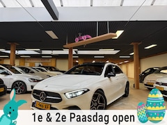 Mercedes-Benz A-klasse - 180 d Business Solution AMG Upgrade Alle Opties Pano Airco Cruise Control
