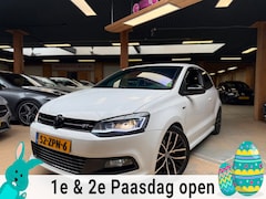 Volkswagen Polo - 1.4 TSI BlueGT DSG Nwe Apk Sterrenhemel Cruise Control Airco