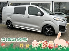 Citroën Jumpy - 2.0 BlueHDI 180 Business XL DC Dubbel Cabine S&S Motor vervangen / Dubbel Cabine / Automaa