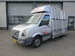 Volkswagen Crafter - Glasresteel pritche glasauto airco