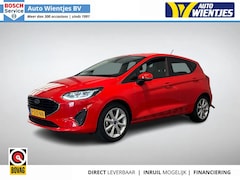 Ford Fiesta - 1.0 EcoBoost | Connected 5-Drs | Airco | Cruise | Carplay
