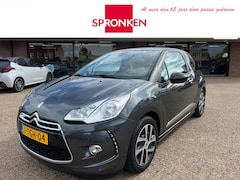 Citroën DS3 - 1.2 VTi So Chic Navi-PDC-Leder-Climate control