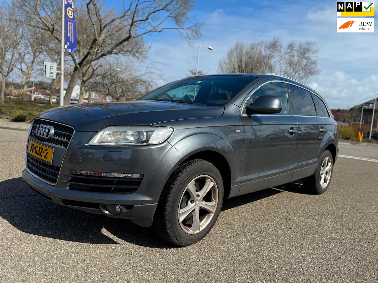 Audi Q7 - 3.6 FSI quattro Pro Line+ Foto’s volgen !!! - AutoWereld.nl