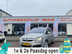 Opel Zafira - 2.2 Cosmo Nwe Ketting+Onderhoud Airco Trekhaak Cruise Control