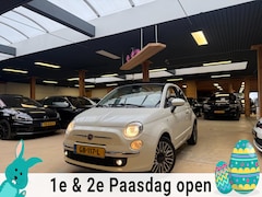 Fiat 500 C - 0.9 TwinAir Turbo Cult Cabrio Virtual Airco