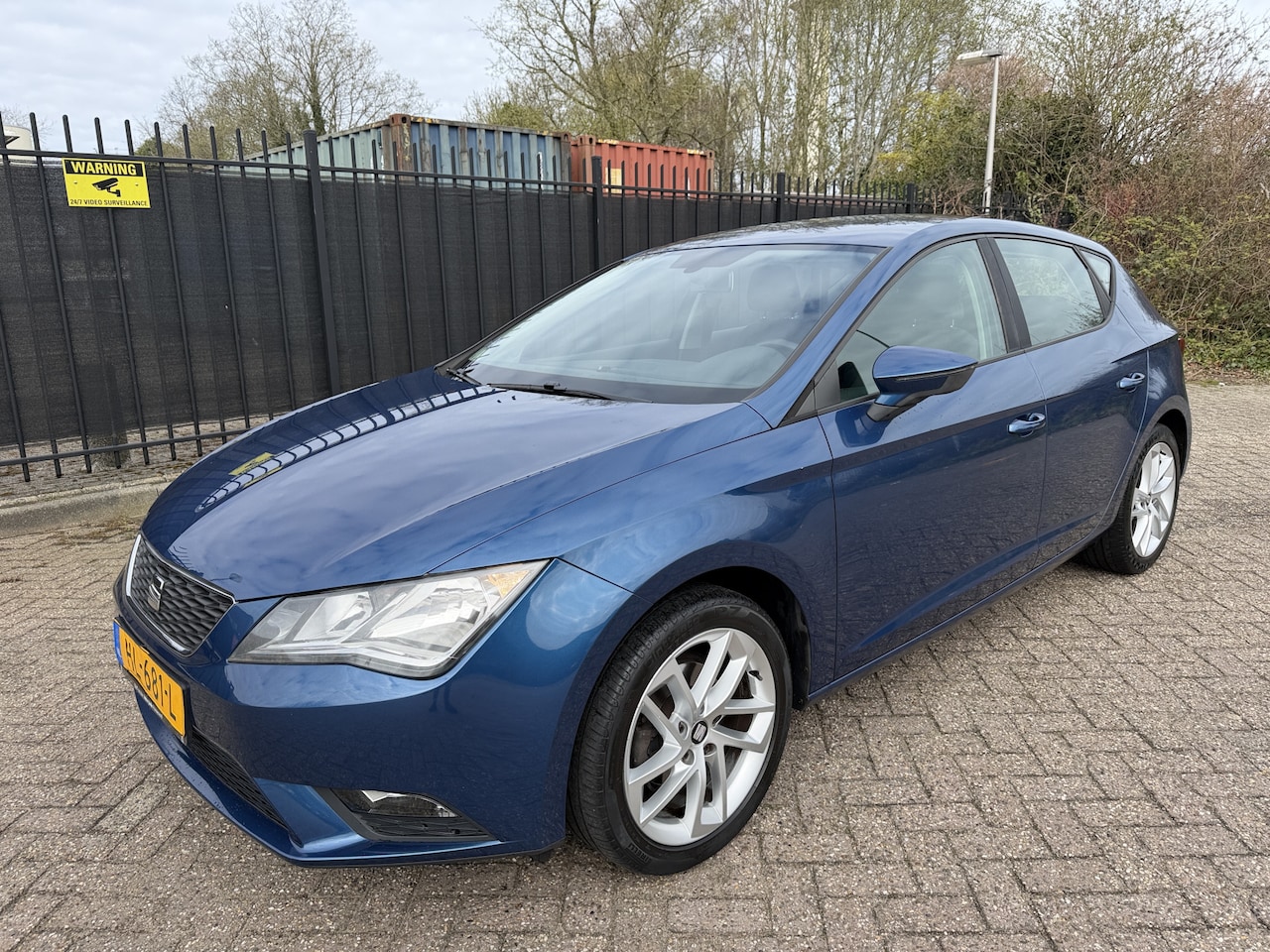 SEAT Leon - 1.2 TSI Style 5Drs Clima/Cruise/Multimedia - AutoWereld.nl