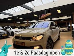 Volkswagen Polo - 1.4 TDI DSG R-Line Comfortline Airco Leder Cruise Control Nwe Apk