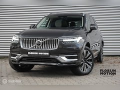 Volvo XC90 - 2.0 T8 Recharge AWD Ultimate Bright | Pano | Trekhaak | Stoelverwarming en verkoeling | St
