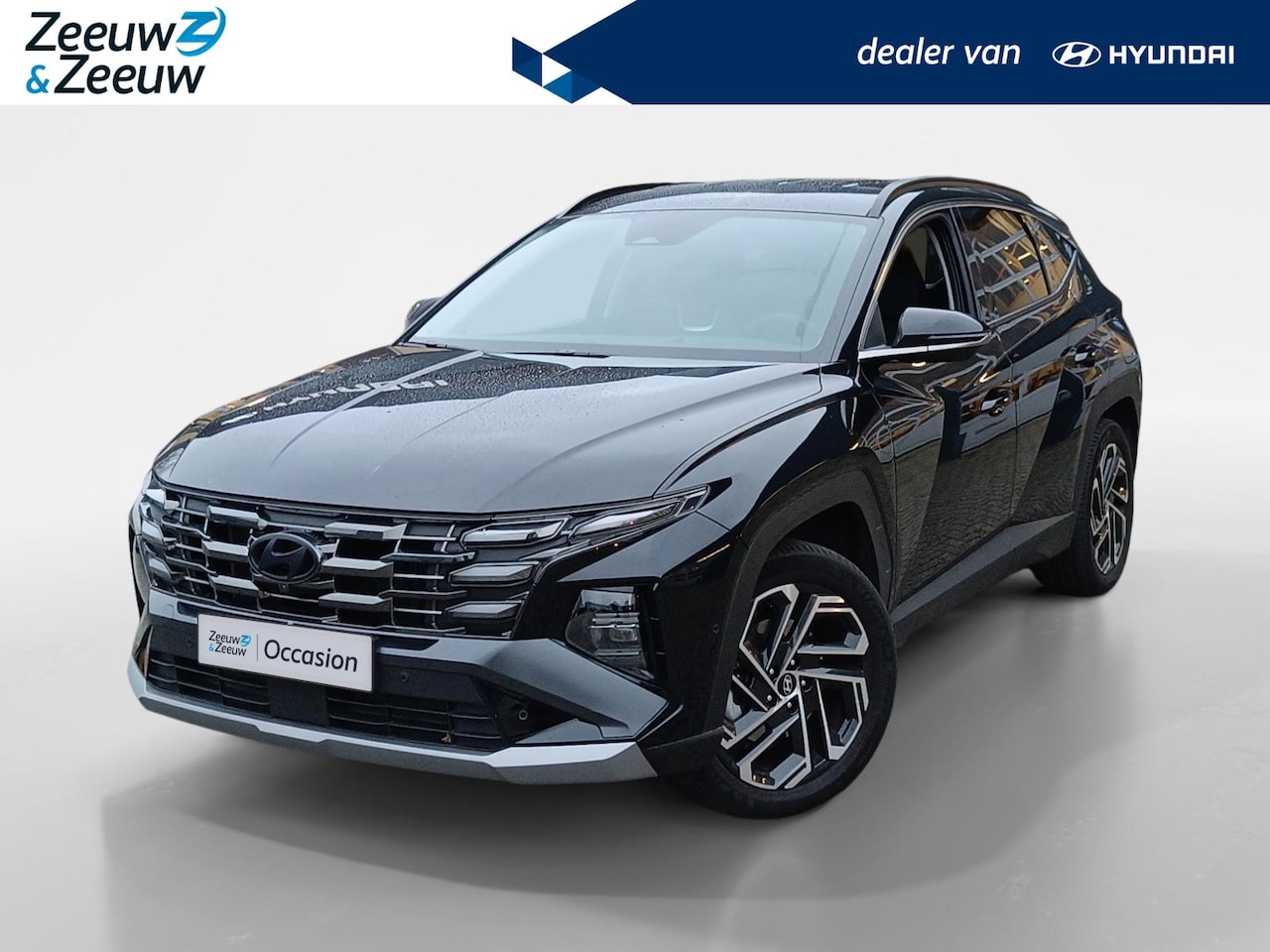 Hyundai Tucson - 1.6 T-GDI HEV Comfort Smart | SUPER DEAL | NIEUW! - AutoWereld.nl