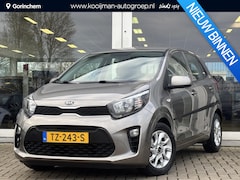 Kia Picanto - 1.0 CVVT ComfortPlusLine Navigator