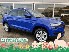 Skoda Karoq - 1.0 TSI Business Edition Plus / Pano / LMV / Virtual / Clima 50% deal 6.475, - ACTIE