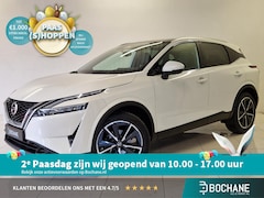 Nissan Qashqai - 1.3 MHEV Tekna | Trekhaak | 360º Camera | Panoramadak |