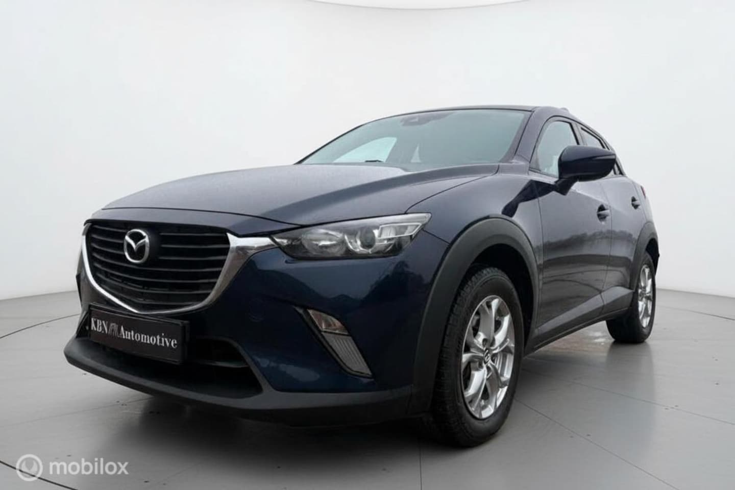 Mazda CX-3 - 2.0 Center-Line | PDC | Stoelverwarming - AutoWereld.nl