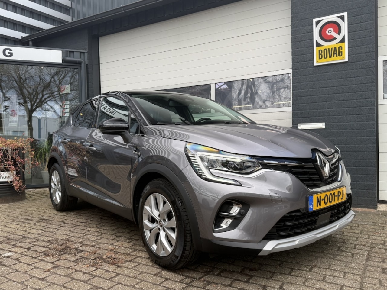 Renault Captur - 1.3 TCe Intens 1.3 TCe Intens - AutoWereld.nl