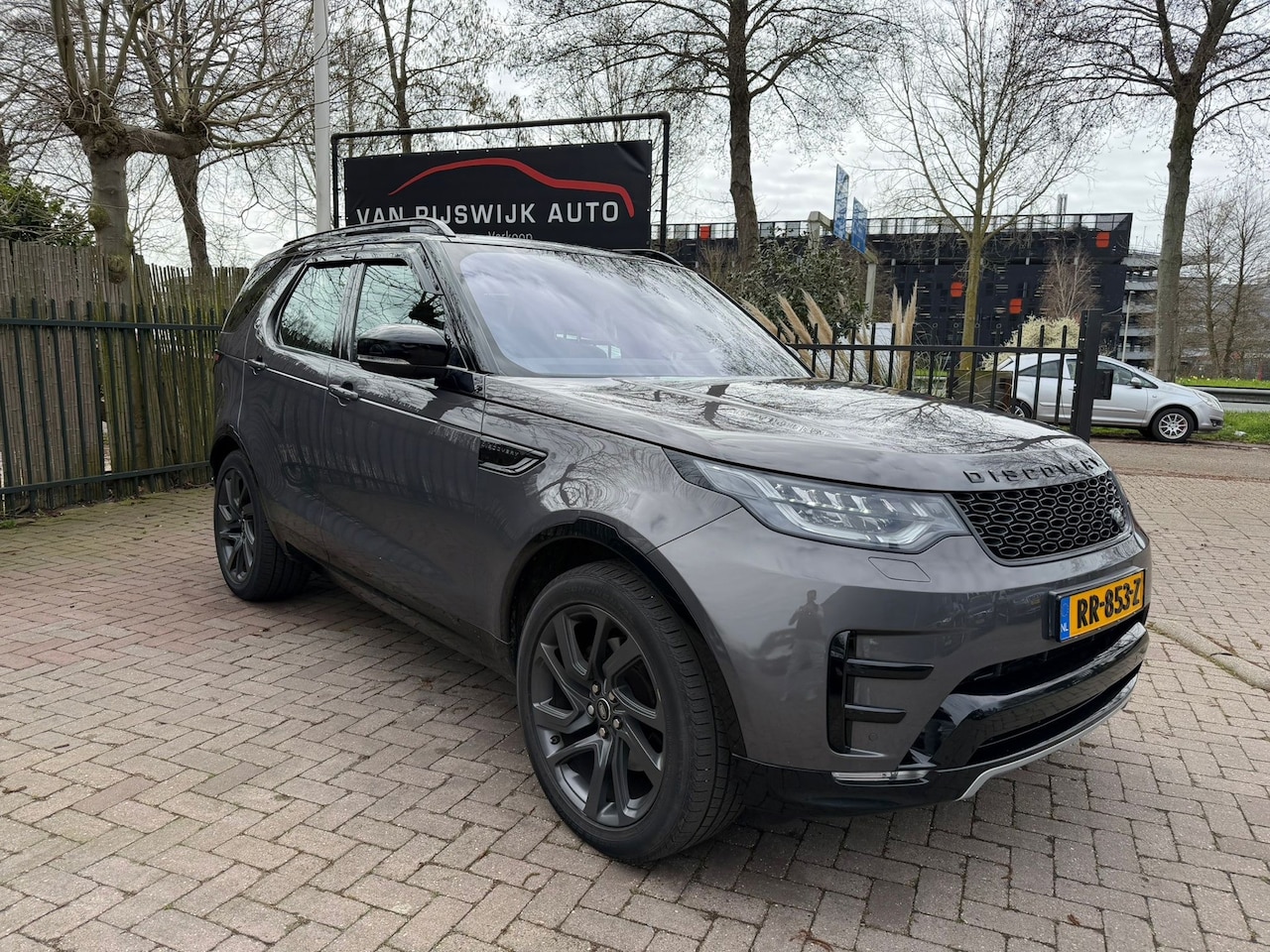 Land Rover Discovery - 3.0 Td6 HSE Luxury 7Pers Xenon Pano Leder Camera Ex bpm - AutoWereld.nl