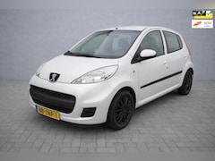 Peugeot 107 - 1.0-12V XS Hele leuke Spoiler