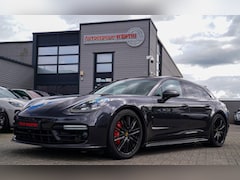 Porsche Panamera Sport Turismo - 2.9 4 E-Hybrid | Sport Chrono | Massasge | Panorama | BoseSound | Achteras bsturing | Spor