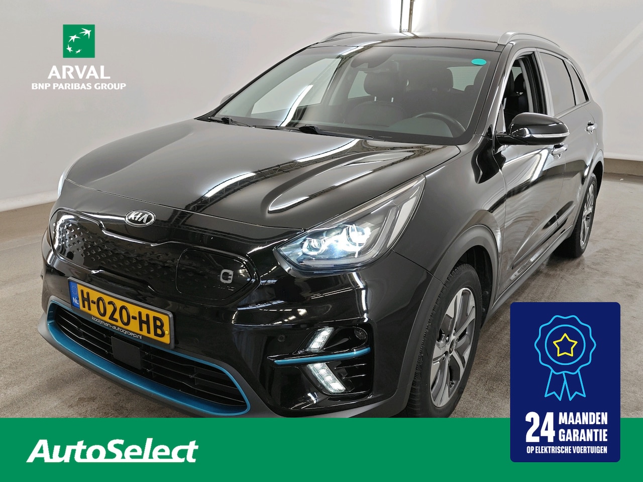 Kia e-Niro - ExecutiveLine 64 kWh ExecutiveLine 64 kWh - AutoWereld.nl