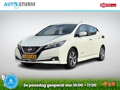 Nissan LEAF - Acenta 40 kWh SoH 92% | Navigatie | Camera | Apple Carplay/Android Auto | Dodehoek Detecti