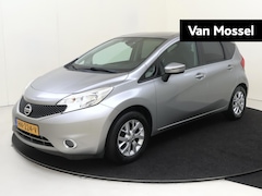 Nissan Note - 1.2 Connect Edition | cruise control | electronic climate control | lichtmetalen velgen 15