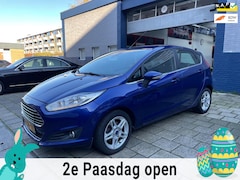 Ford Fiesta - 1.0 EcoBoost Titanium