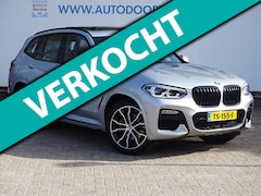 BMW X3 - XDrive20i High Executive|PANO|TREKHAAK|CAM|H&K|