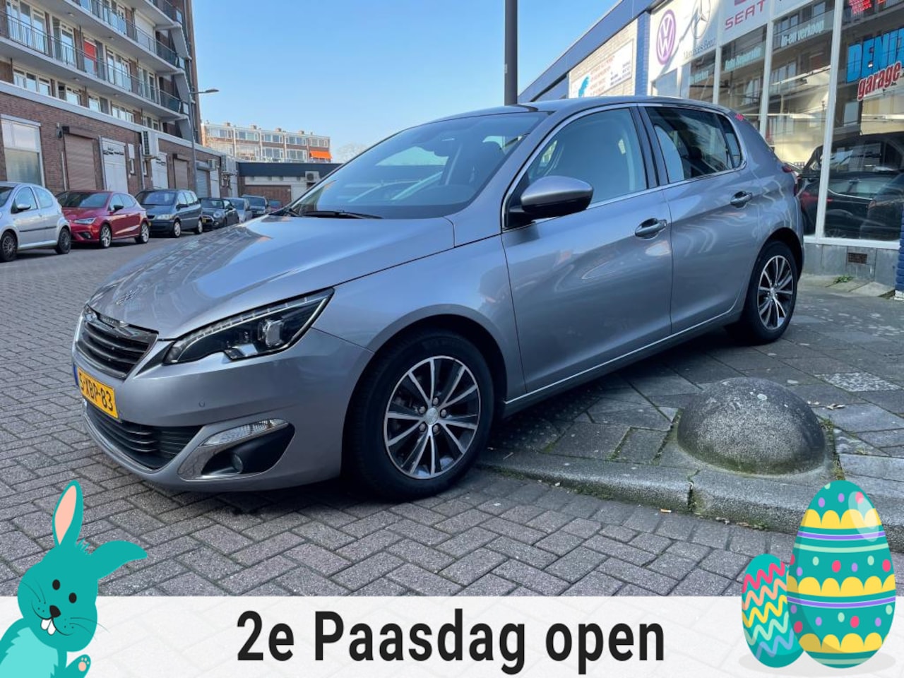 Peugeot 308 - 1.6 THP Première 1.6 THP Première - AutoWereld.nl