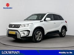 Suzuki Vitara - 1.6 Exclusive | Beschermstrips | Navi | Stoelverwarming | Lichtmetalen Velgen |