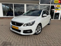 Peugeot 308 - 1.2 PureTech/ Blue Lease Executive/ NAP/ Dealer onderhouden