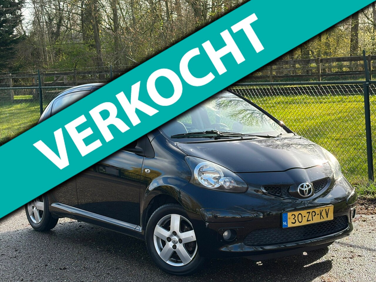 Toyota Aygo - 1.0-12V Sport /Automaat/Carplay/Camera/Airco - AutoWereld.nl