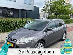 Ford Focus Wagon - 1.0 EcoBoost Titanium Cruise/Climate-control stoel/vrw pakeersensor