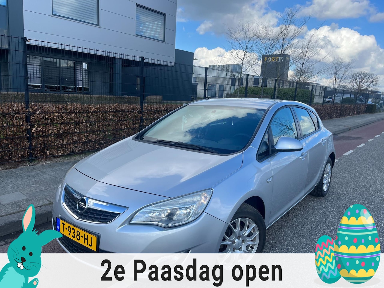 Opel Astra - 1.6 Selection Airco Nieuwe APK - AutoWereld.nl
