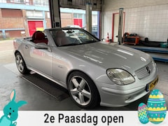 Mercedes-Benz SLK-klasse - 200 K. Special Edition