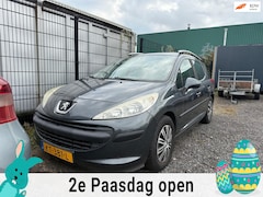 Peugeot 207 SW - 1.4 VTi XS Drukgroep Stuk Airco Trekhaak
