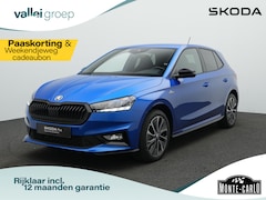 Skoda Fabia - 1.0 TSI 110 pk DSG Monte Carlo | Parkeersensoren achter | Virtual Cockpit | Carplay | 2-zo