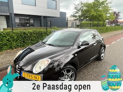 Alfa Romeo MiTo - 1.4 Progression Airco Cruise/control Lm-velgen