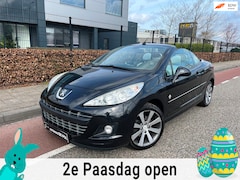 Peugeot 207 CC - 1.6 VTI Roland Garros Cruise/Climate-Control Bluetooth Parkeersensoren